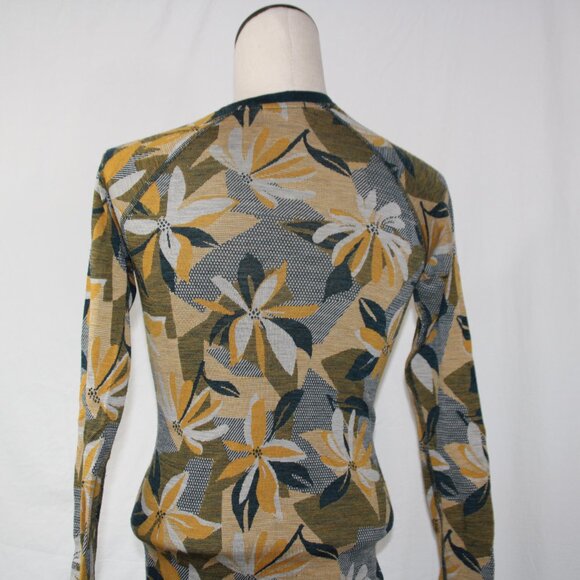 SmartWool Classic Thermal Base Layer Top Women's Size XS (0-2) Merino Wool 250 - Picture 5 of 8